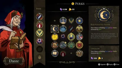 33 Immortals (Предварительная версия игры) — скриншот 3