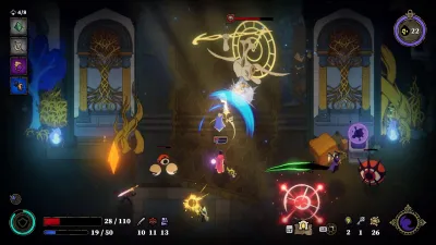 33 Immortals (Предварительная версия игры) — скриншот 7