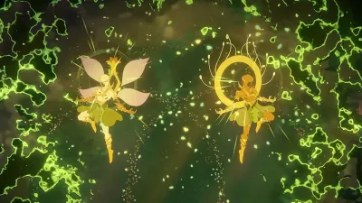 33 Immortals (Предварительная версия игры) — скриншот 9