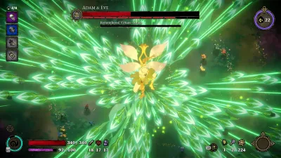 33 Immortals (Предварительная версия игры) — скриншот 10