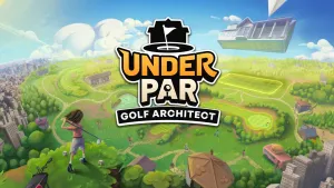 Under Par Golf Architect