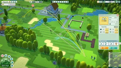 Under Par Golf Architect — скриншот 2