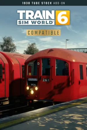 Train Sim World® 6: London Underground 1938 Stock EMU