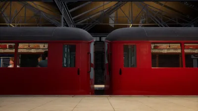 Train Sim World® 6: London Underground 1938 Stock EMU — скриншот 8