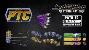 Starship Troopers: Extermination - Path to Citizenship