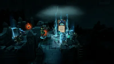 Demeo x Dungeons & Dragons: Battlemarked - Twilight’s End — скриншот 1