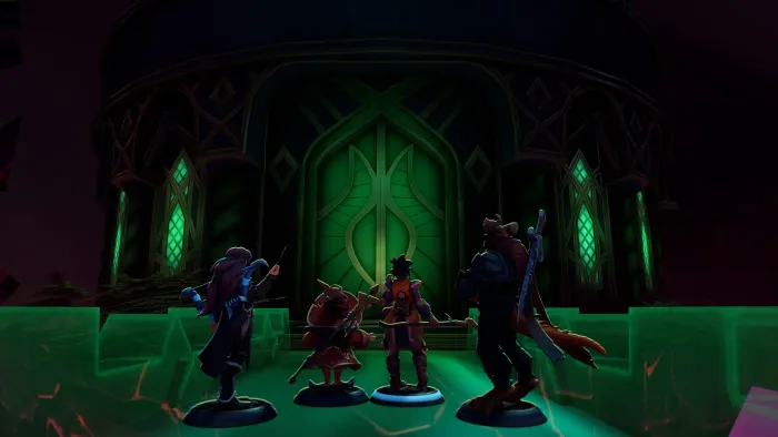 Demeo x Dungeons & Dragons: Battlemarked - Twilight’s End — скриншот 5