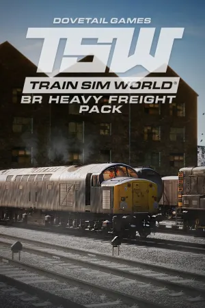 Train Sim World®: BR Heavy Freight Pack