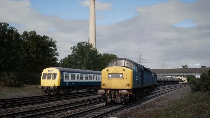 Train Sim World®: BR Heavy Freight Pack — скриншот 3