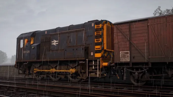 Train Sim World®: BR Heavy Freight Pack — скриншот 4