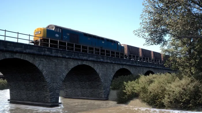 Train Sim World®: BR Heavy Freight Pack — скриншот 7