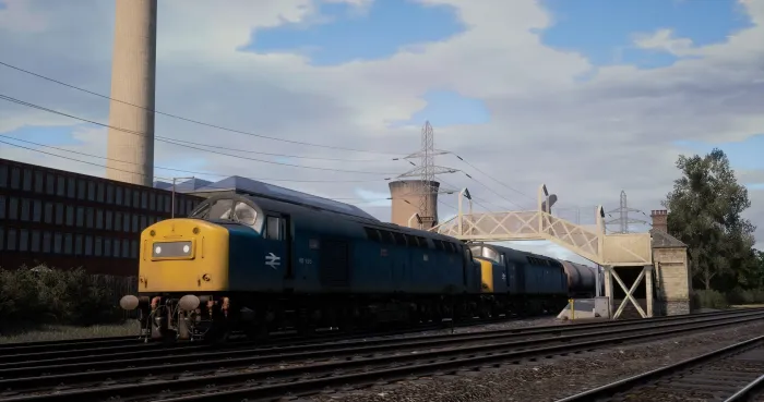 Train Sim World®: BR Heavy Freight Pack — скриншот 8