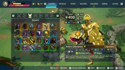 Tribes of Midgard Deluxe Edition — скриншот 4