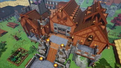 Tribes of Midgard Deluxe Edition — скриншот 9