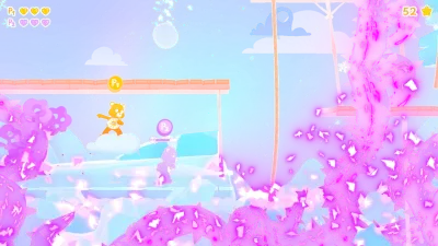 Care Bears: To The Rescue — скриншот 1