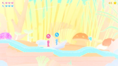 Care Bears: To The Rescue — скриншот 2