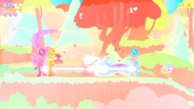 Care Bears: To The Rescue — скриншот 4