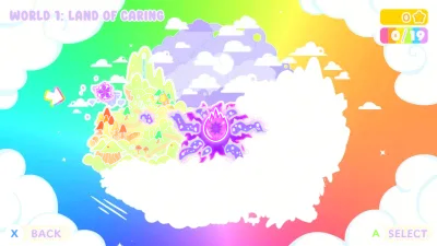 Care Bears: To The Rescue — скриншот 5