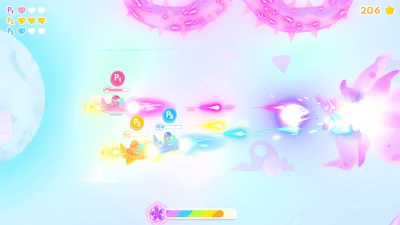 Care Bears: To The Rescue — скриншот 6