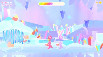 Care Bears: To The Rescue — скриншот 7