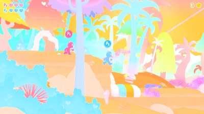 Care Bears: To The Rescue — скриншот 9