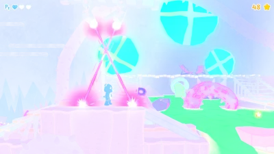 Care Bears: To The Rescue — скриншот 10