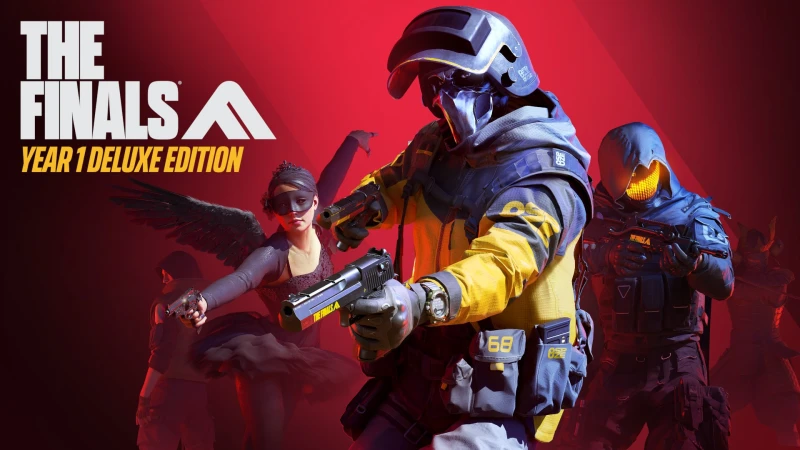 THE FINALS - Year 1 Deluxe Edition
