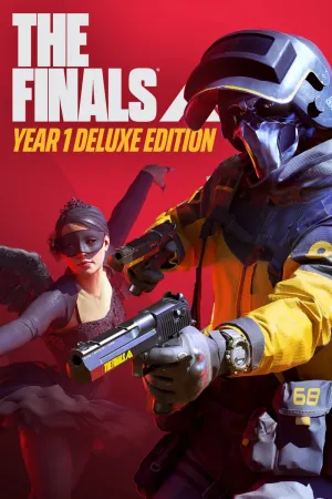 THE FINALS - Year 1 Deluxe Edition