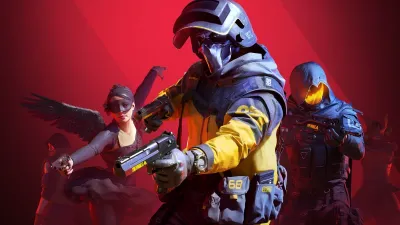 THE FINALS - Year 1 Deluxe Edition — скриншот 1