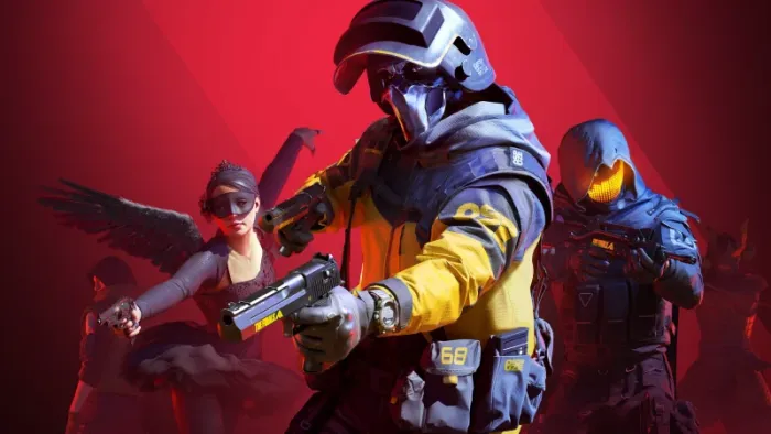THE FINALS - Year 1 Deluxe Edition — скриншот 1