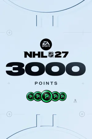 NHL 27 — 3000 ОЧКОВ NHL