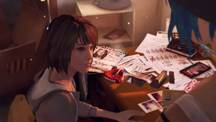 Life is Strange Remastered Collection — скриншот 7