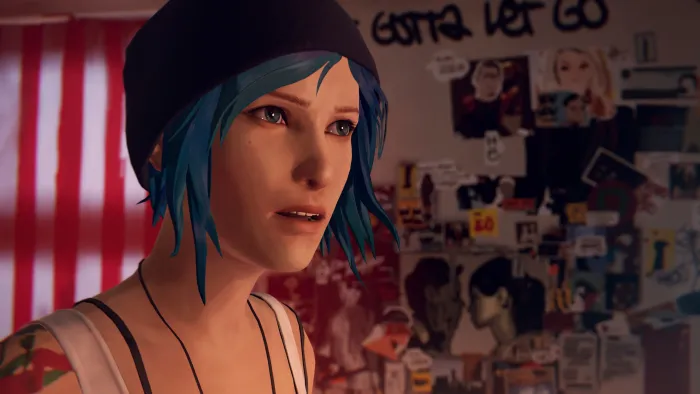 Life is Strange Remastered Collection — скриншот 8