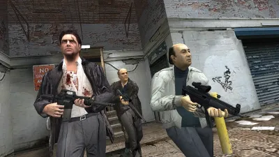 Max Payne 2: The Fall of Max Payne — скриншот 1