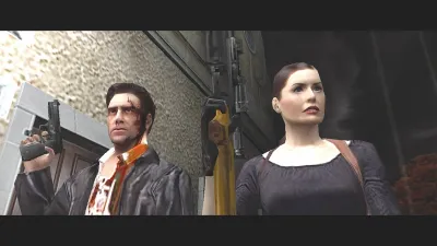 Max Payne 2: The Fall of Max Payne — скриншот 3