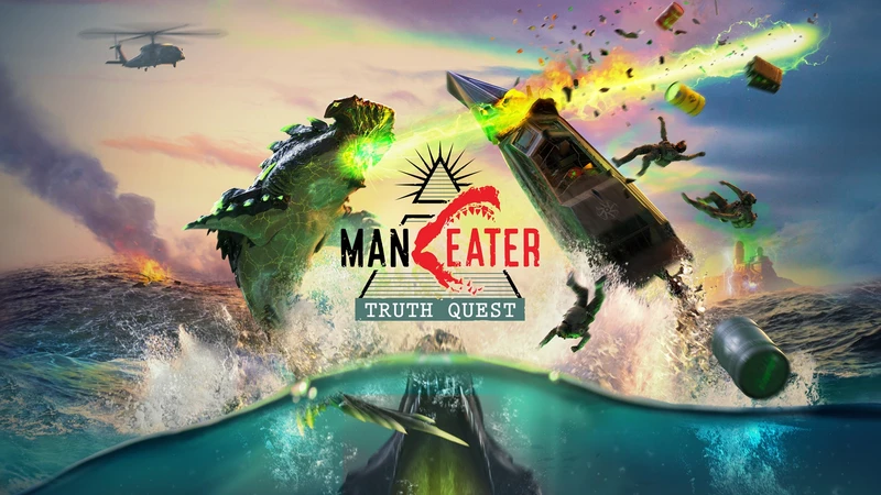 Maneater: Truth Quest Add-on