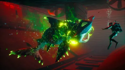 Maneater: Truth Quest Add-on — скриншот 2