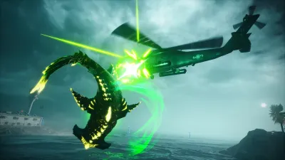 Maneater: Truth Quest Add-on — скриншот 3