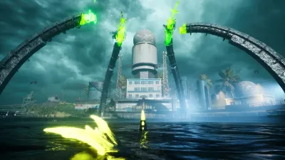 Maneater: Truth Quest Add-on — скриншот 4