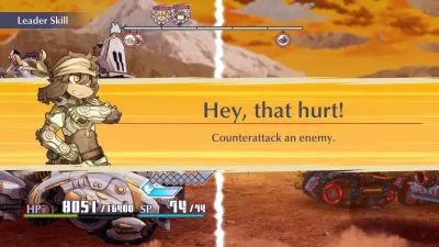 Fuga: Melodies of Steel 3 — скриншот 2