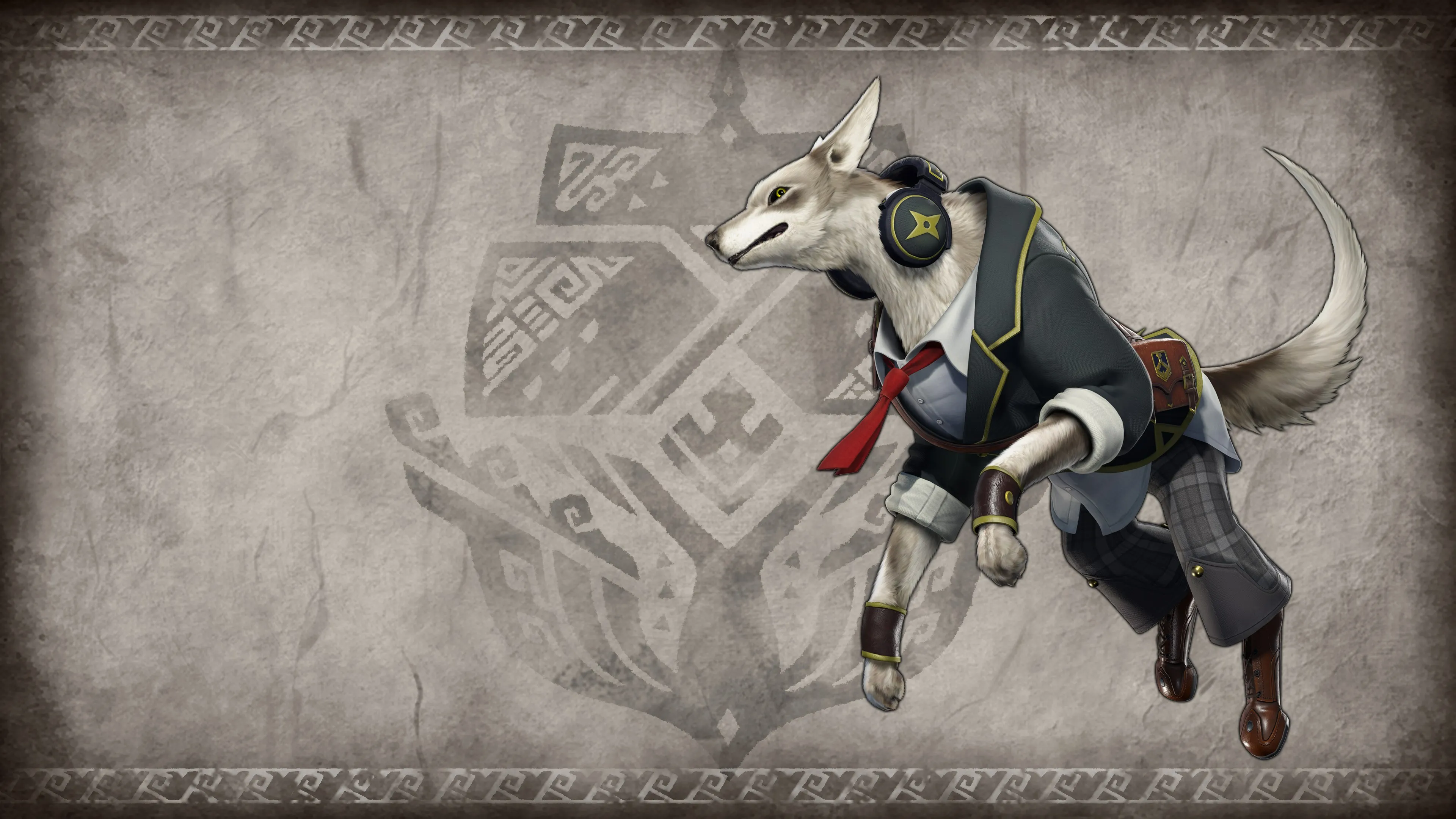 Многослойные доспехи для Паламута «Академик С»