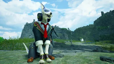 Многослойные доспехи для Паламута «Академик С» — скриншот 4