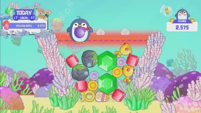 Treasure Drop — скриншот 5