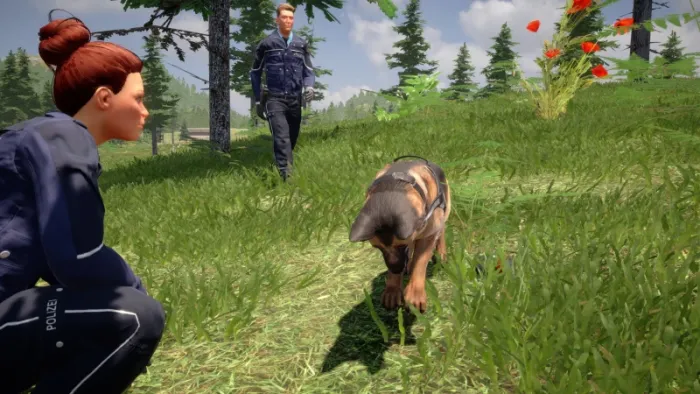 Autobahn Police Simulator 3: Off-Road — скриншот 3
