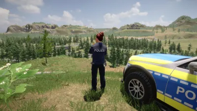 Autobahn Police Simulator 3: Off-Road — скриншот 7