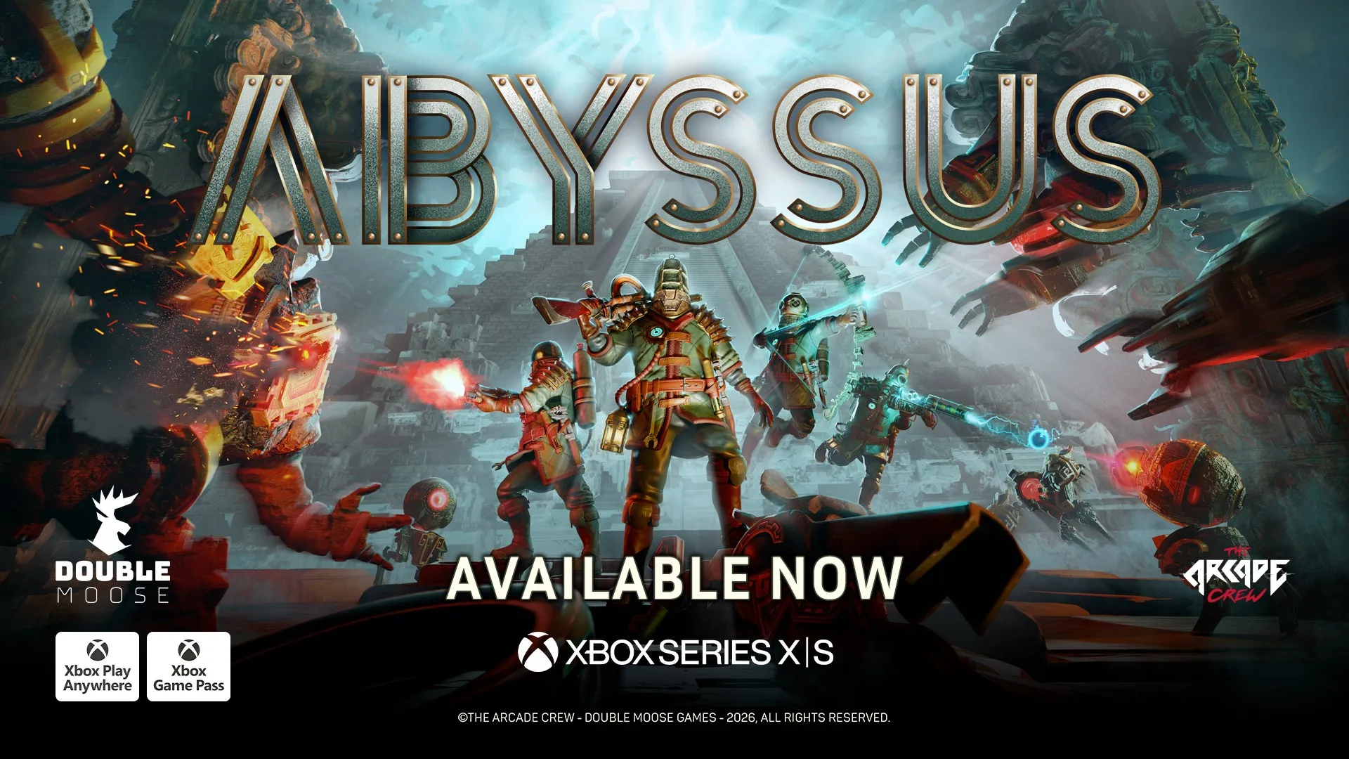 Abyssus — трейлер