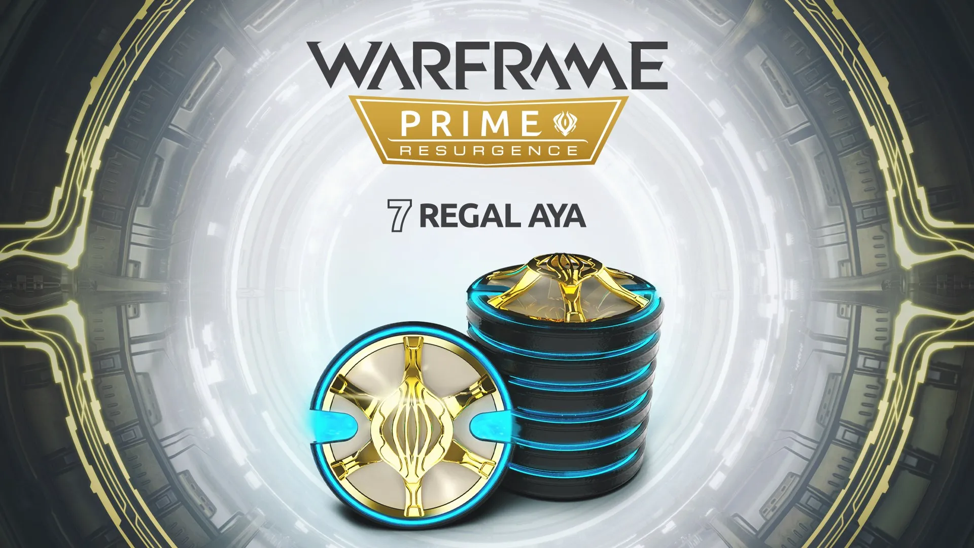 WarframeⓇ Возрождение Прайм: 7 Королевских Айя