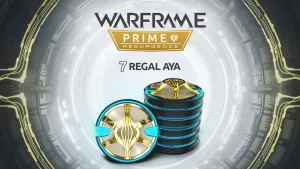 WarframeⓇ Возрождение Прайм: 7 Королевских Айя