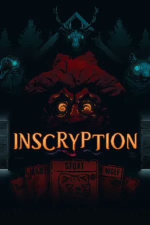 Inscryption