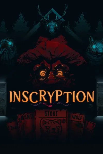 Inscryption